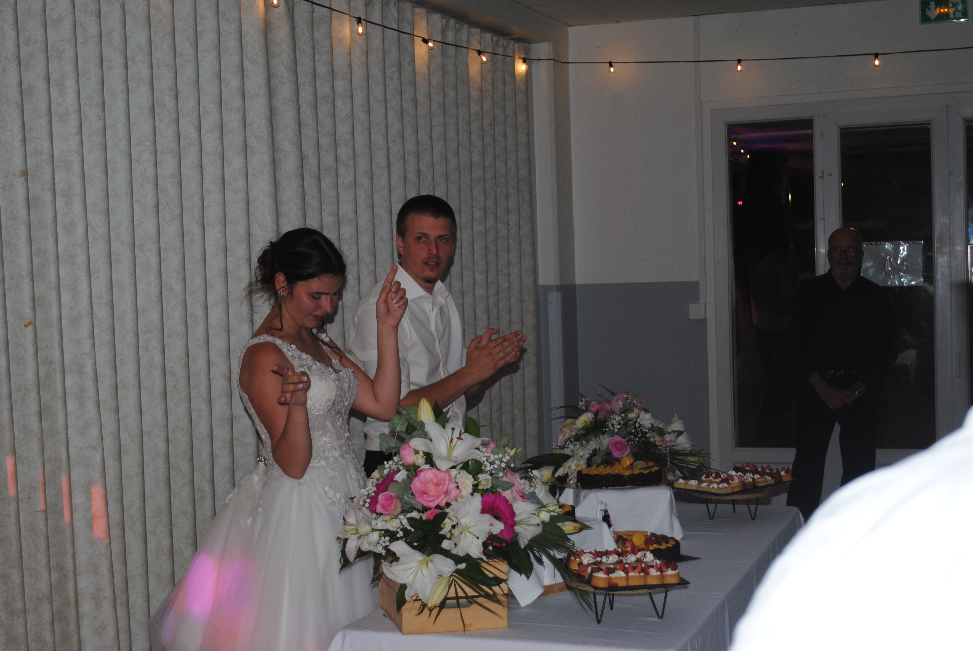 Photo de mariage